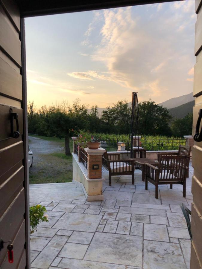 Galleria Ars Apua Bed & Breakfast Carrara Eksteriør bilde