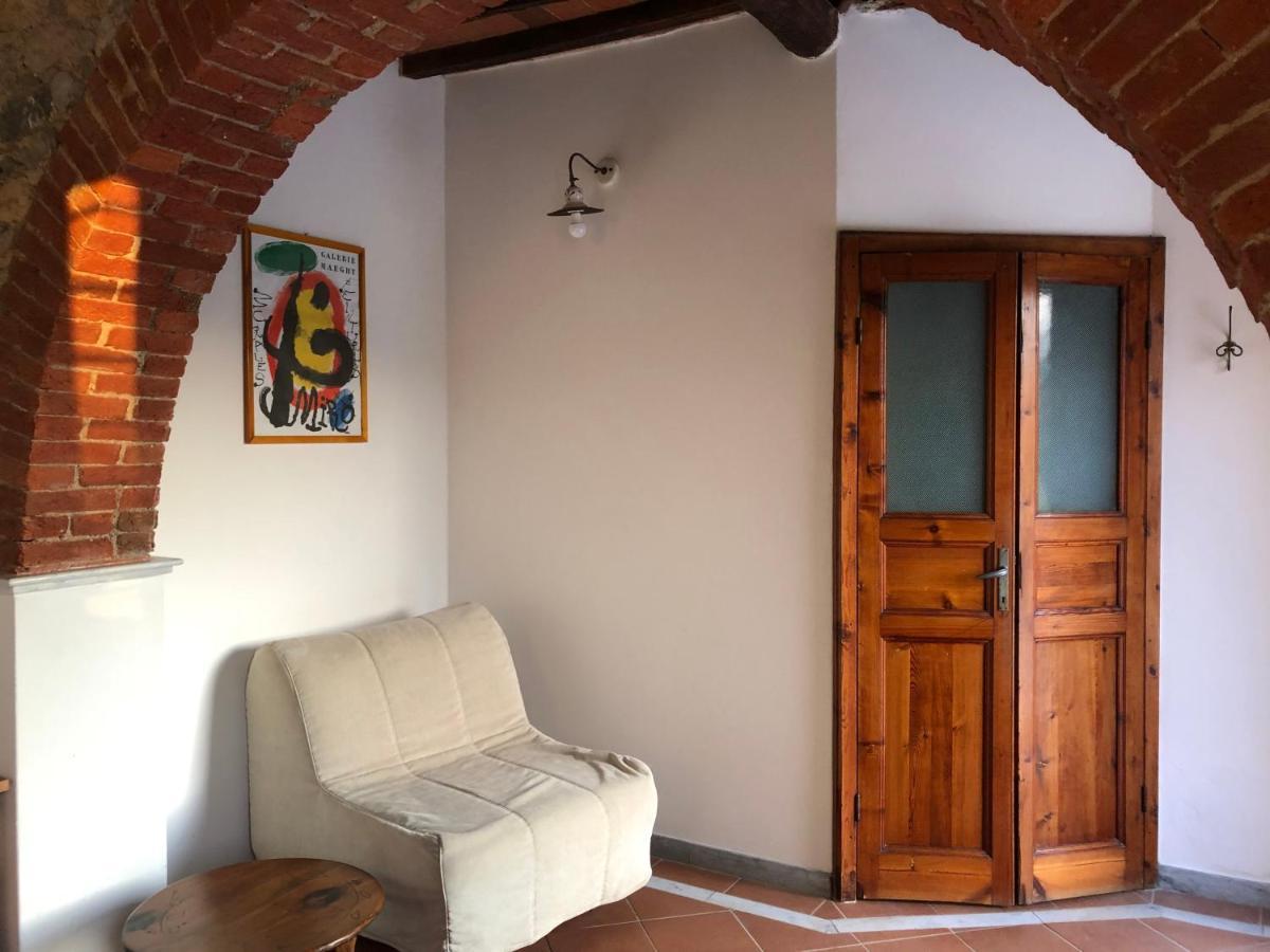 Galleria Ars Apua Bed & Breakfast Carrara Eksteriør bilde