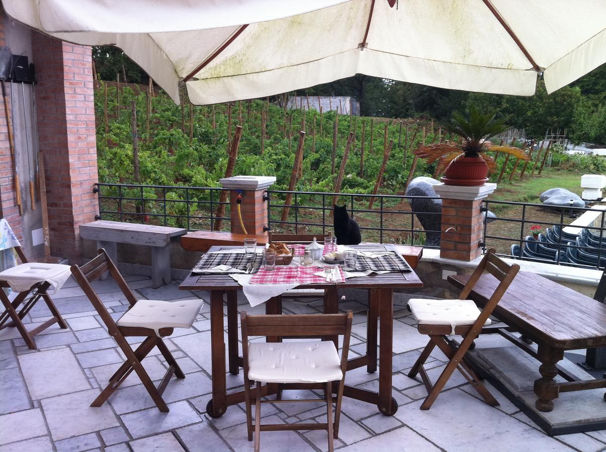 Galleria Ars Apua Bed & Breakfast Carrara Eksteriør bilde