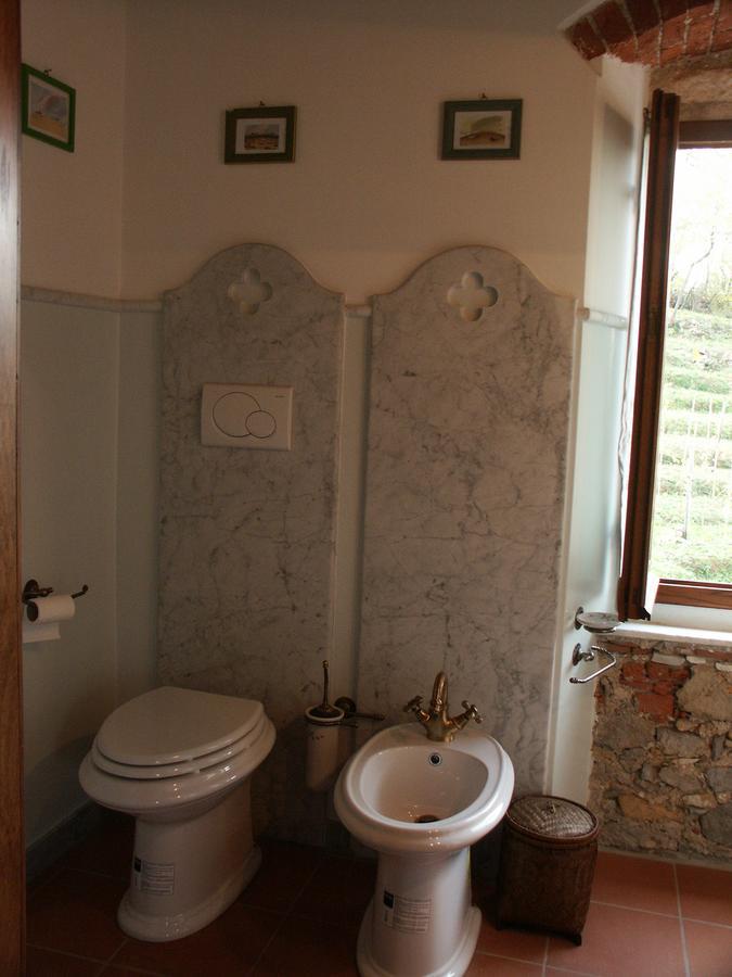 Galleria Ars Apua Bed & Breakfast Carrara Eksteriør bilde