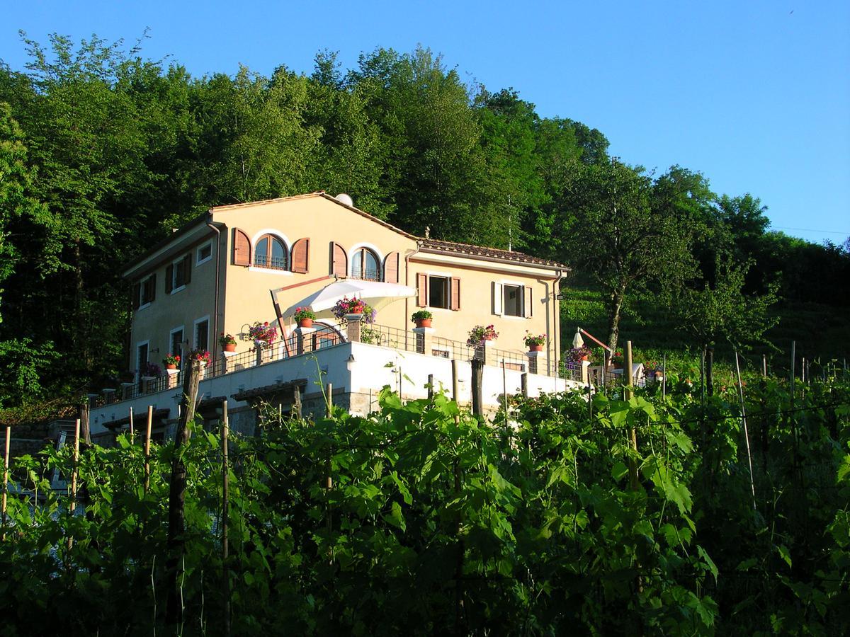 Galleria Ars Apua Bed & Breakfast Carrara Eksteriør bilde