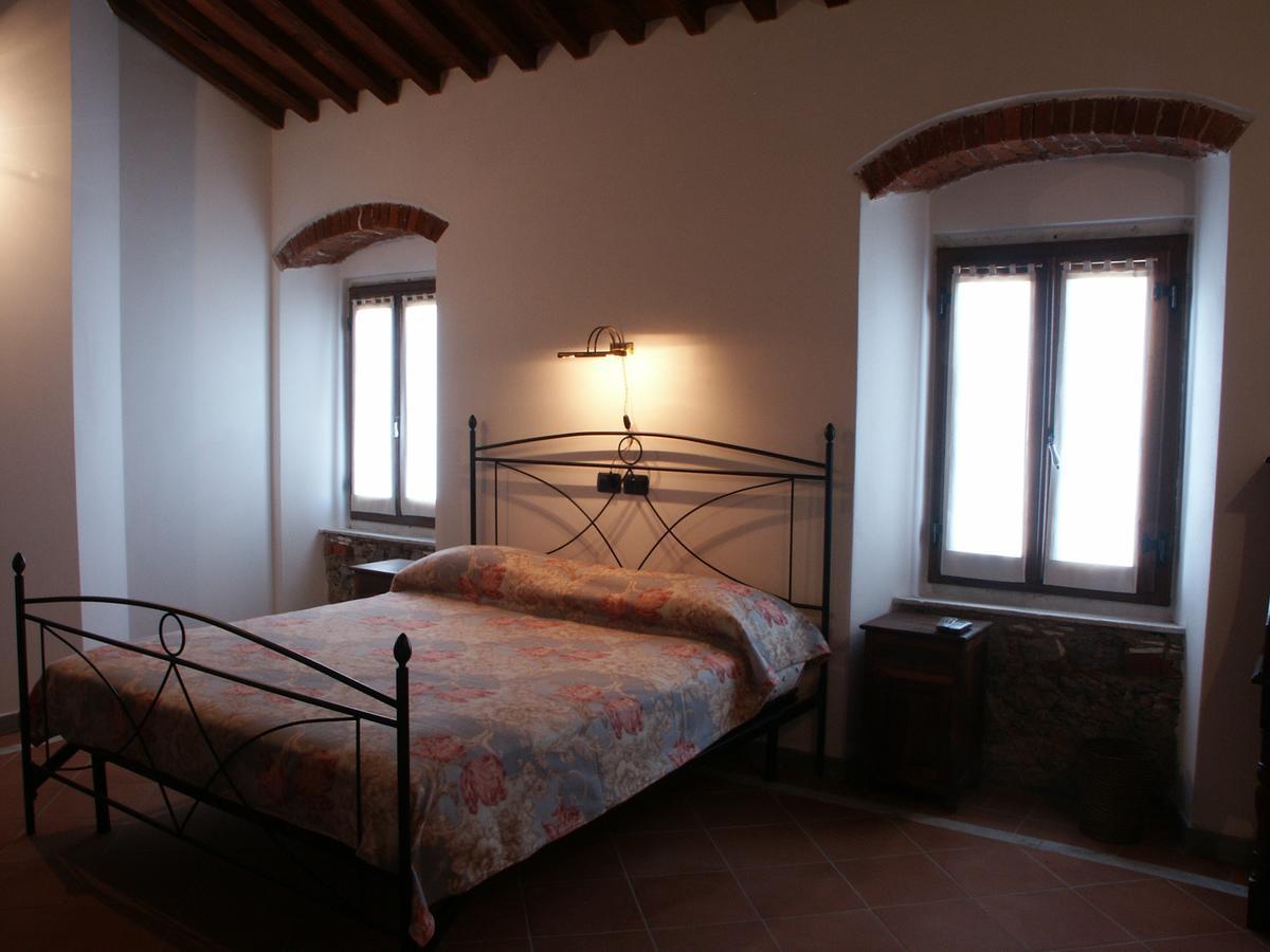 Galleria Ars Apua Bed & Breakfast Carrara Eksteriør bilde