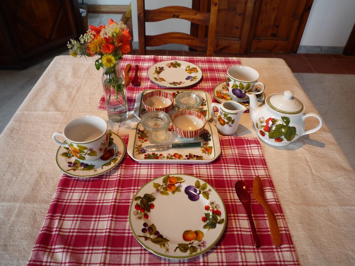 Galleria Ars Apua Bed & Breakfast Carrara Eksteriør bilde