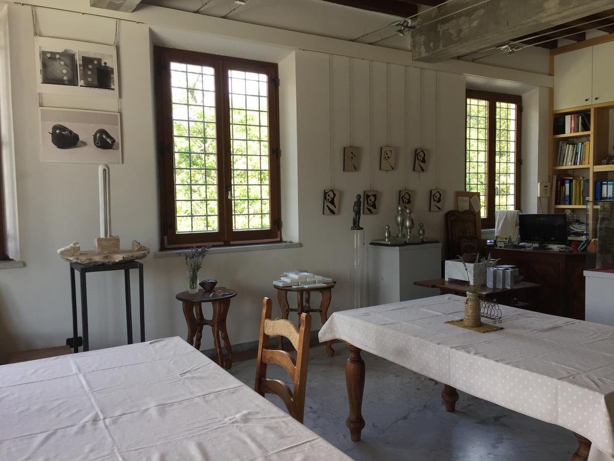 Galleria Ars Apua Bed & Breakfast Carrara Eksteriør bilde